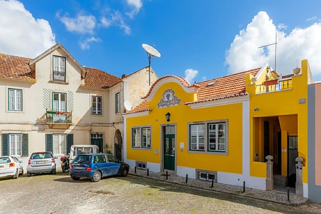 Sintra1012 Boutique Guesthouse