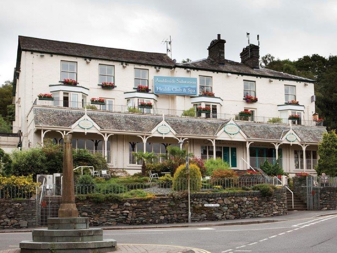 Ambleside Salutation Hotel  Spa, BW Premier Collection