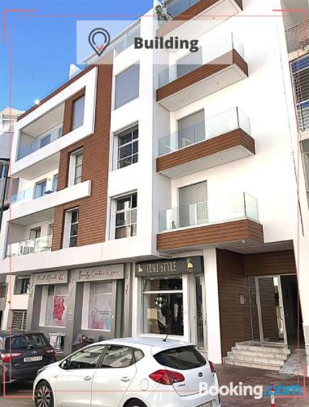 Stayhere Rabat - Agdal 2 - Classic Residence
