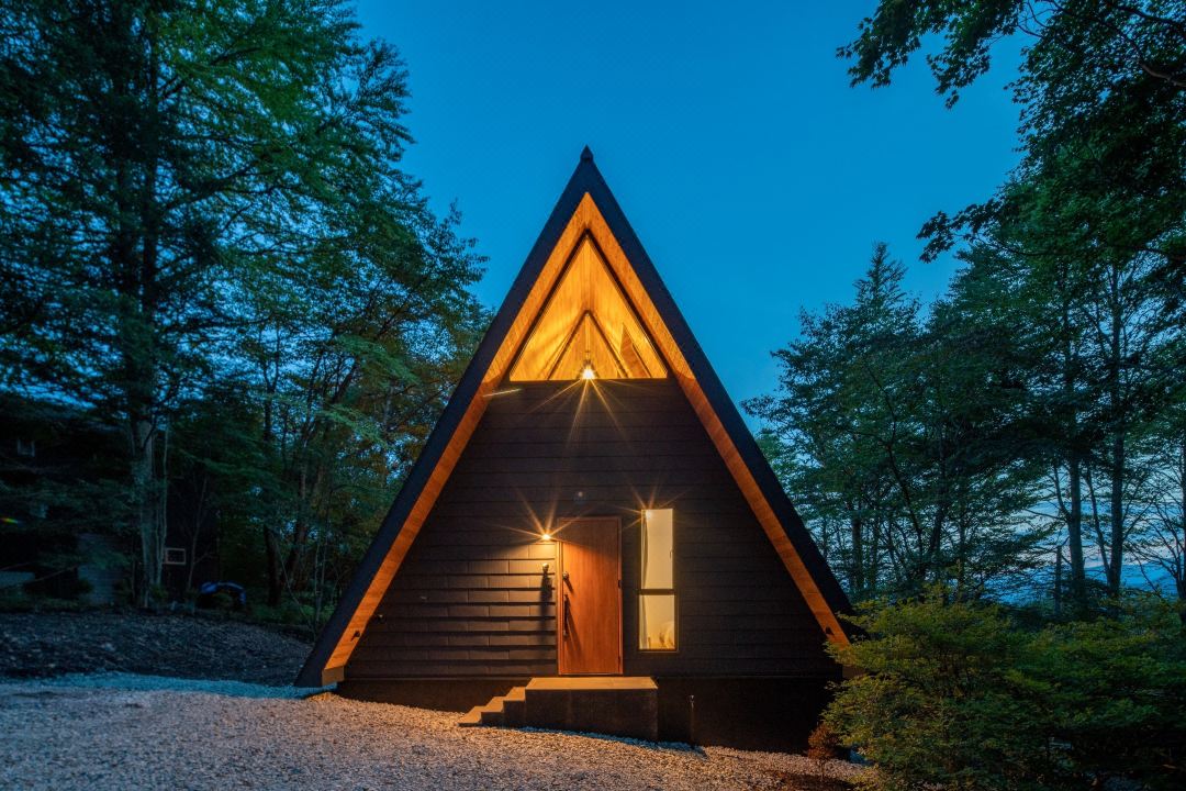 A-Frame House Minami Karuizawa