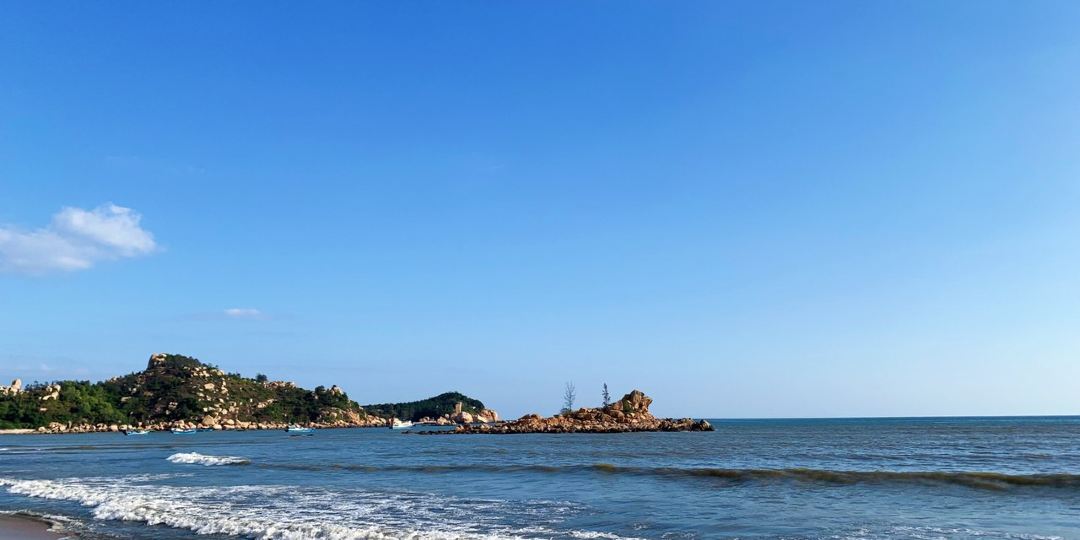 台山宿壹宵邻海民宿