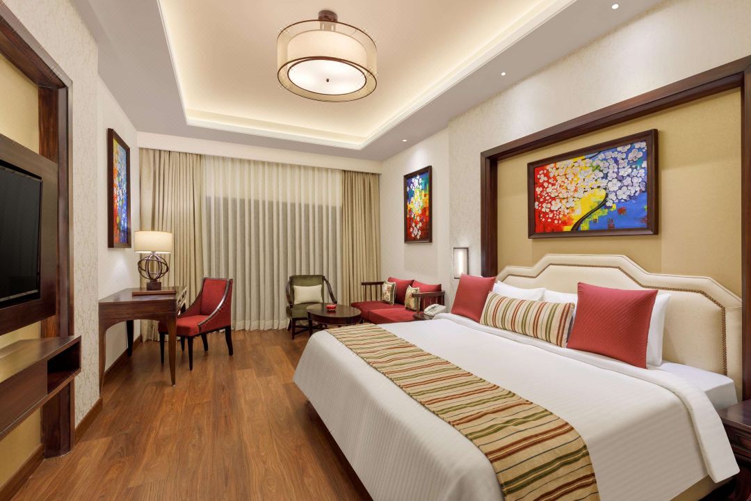 Sarovar Portico Dehradun