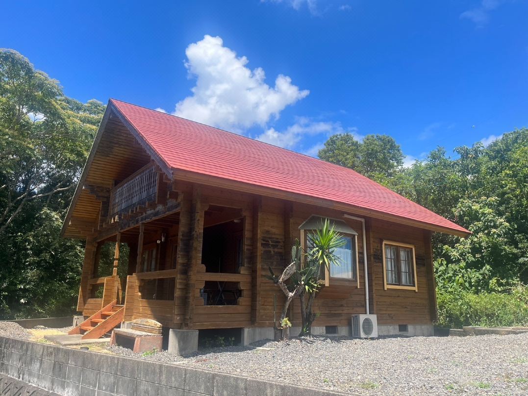 Log House Hata