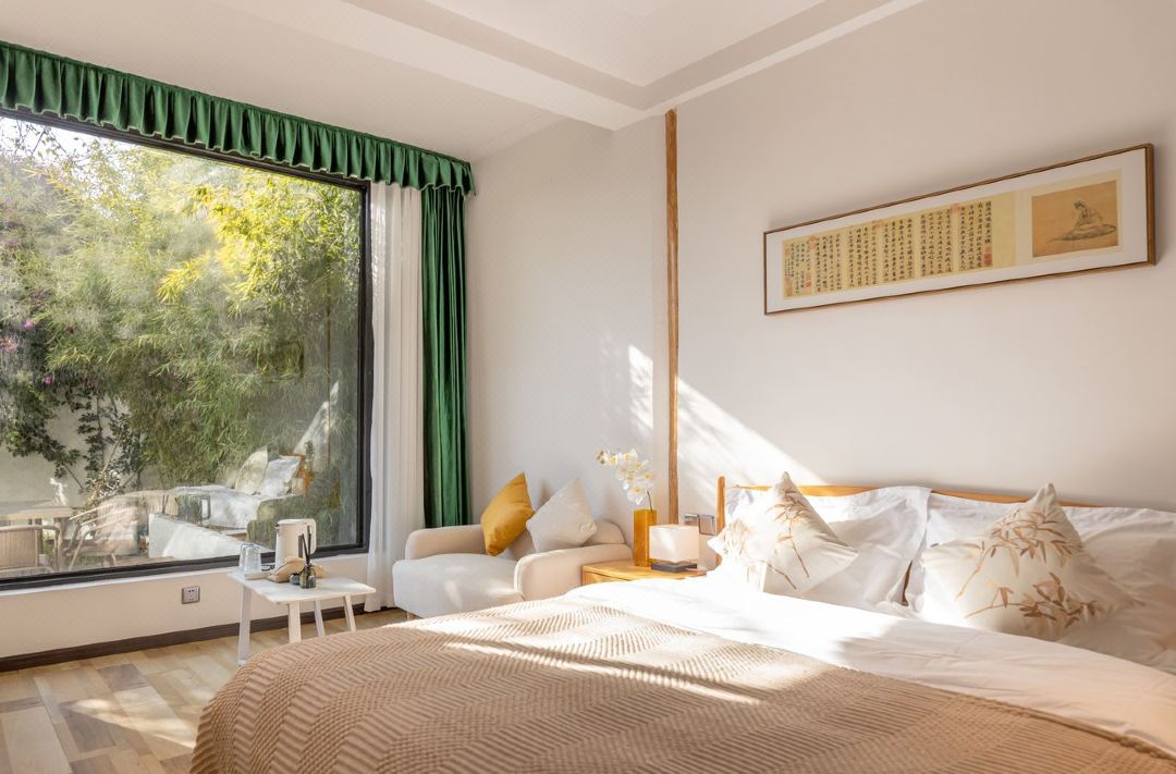 Riluoshan Pinpai Homestay (Huanhai Xi Road No. 2)