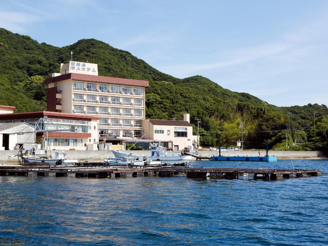 南淡路温泉鄉 潮崎温泉 淡路島海上酒店