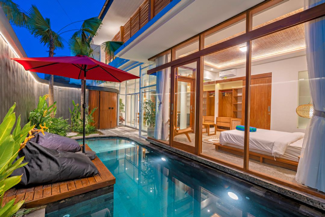 Villa Kemiri - Canggu, Bali Near Batu Bolong Beach
