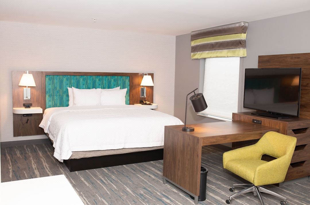 Hampton Inn & Suites by Hilton Dundee