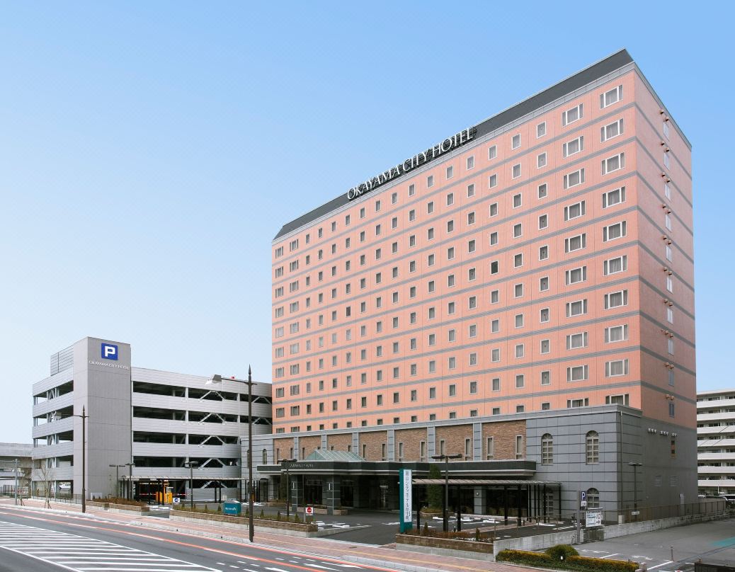 Okayama City Hotel Koseicho