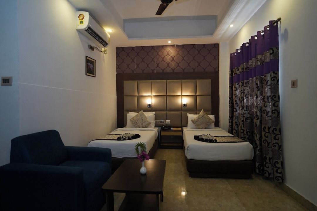 Terrace Valley Hotel