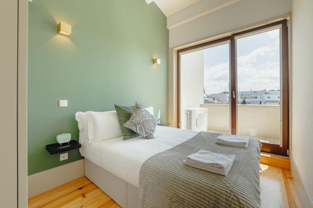Legacy Oporto Premium Apartment I by Vacationy