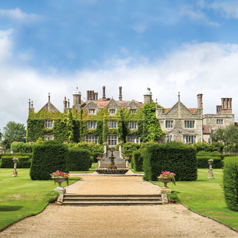 Eastwell Manor, Champneys Hotel & Spa