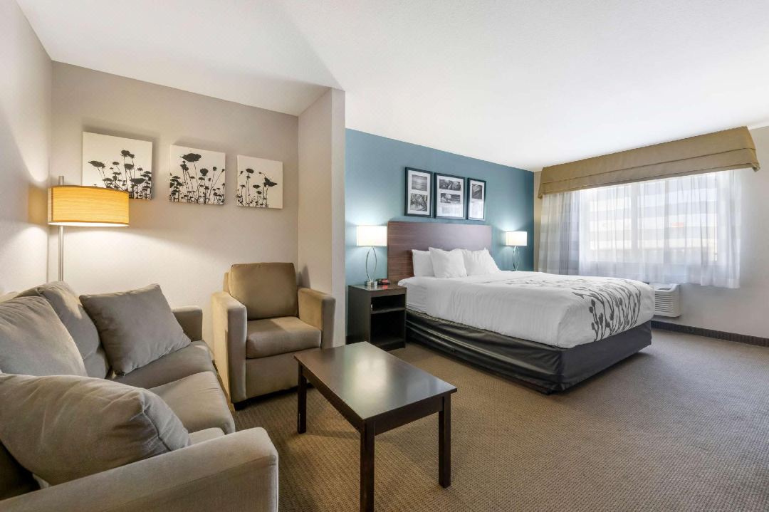 Sleep Inn & Suites Hays I-70
