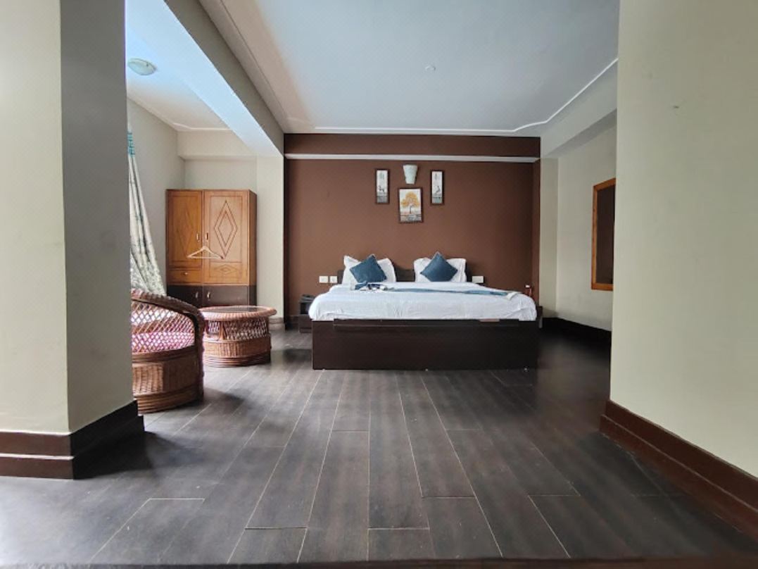 Hotel Sunmount Mayal Retreat Gangtok