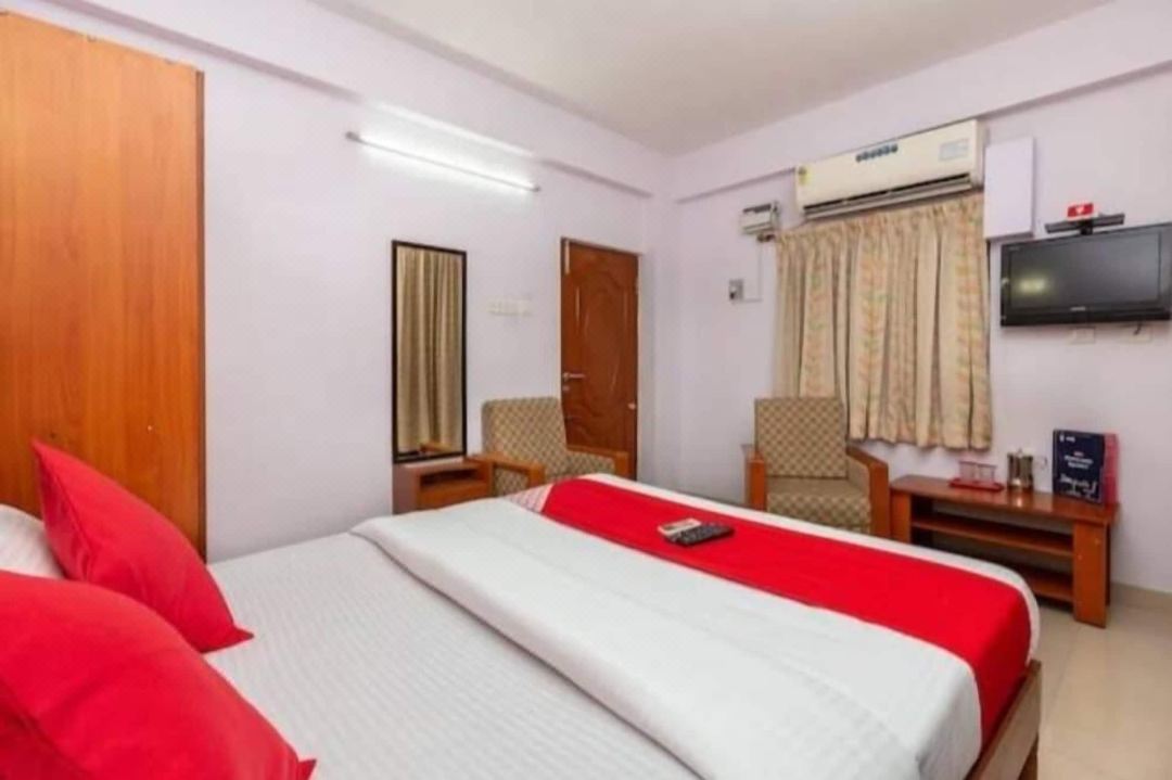 Five Stones by Terra Hotel Mogappair