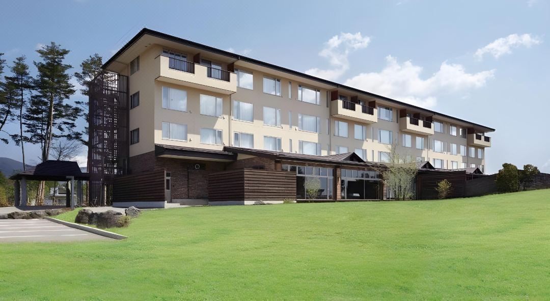 ザ グラン リゾート プリンセス富士河口湖