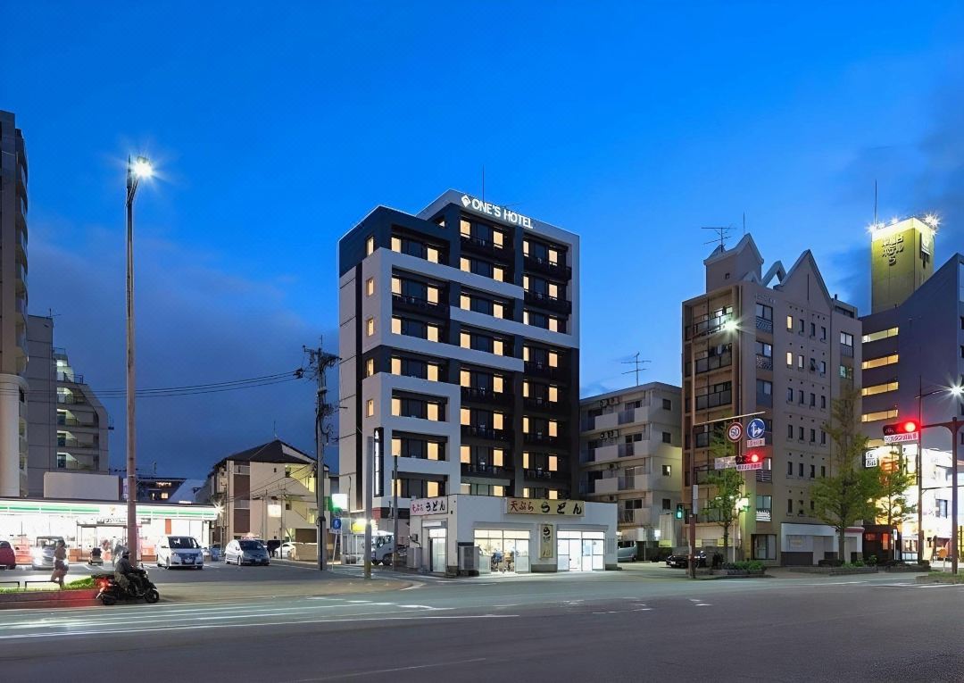 福岡一個人酒店