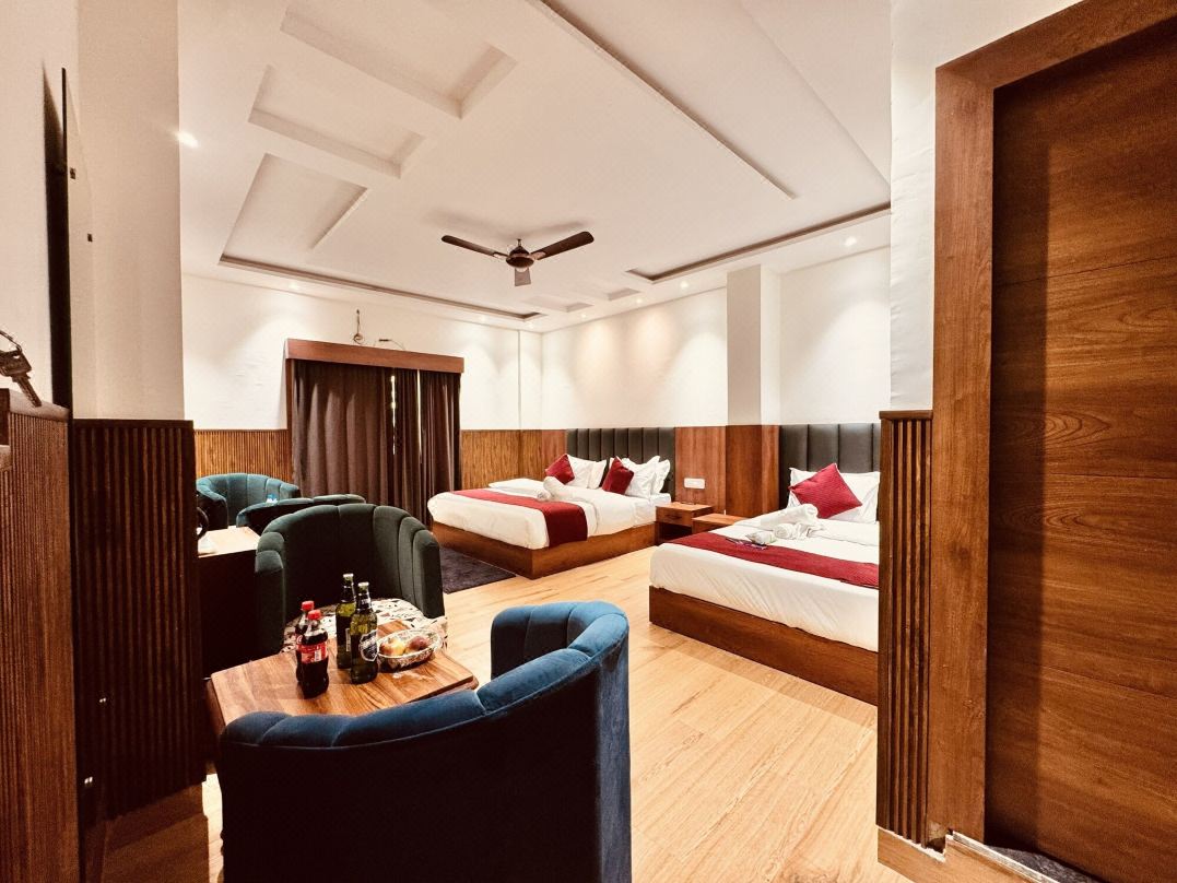Hotel Sky Heaven Dalhousie