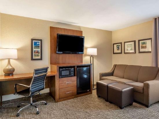 Comfort Inn Petersburg Near Fort Gregg-Adams - Tap to explore photos