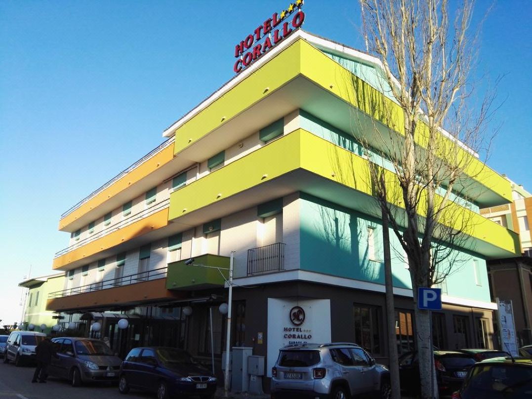 Hotel Corallo