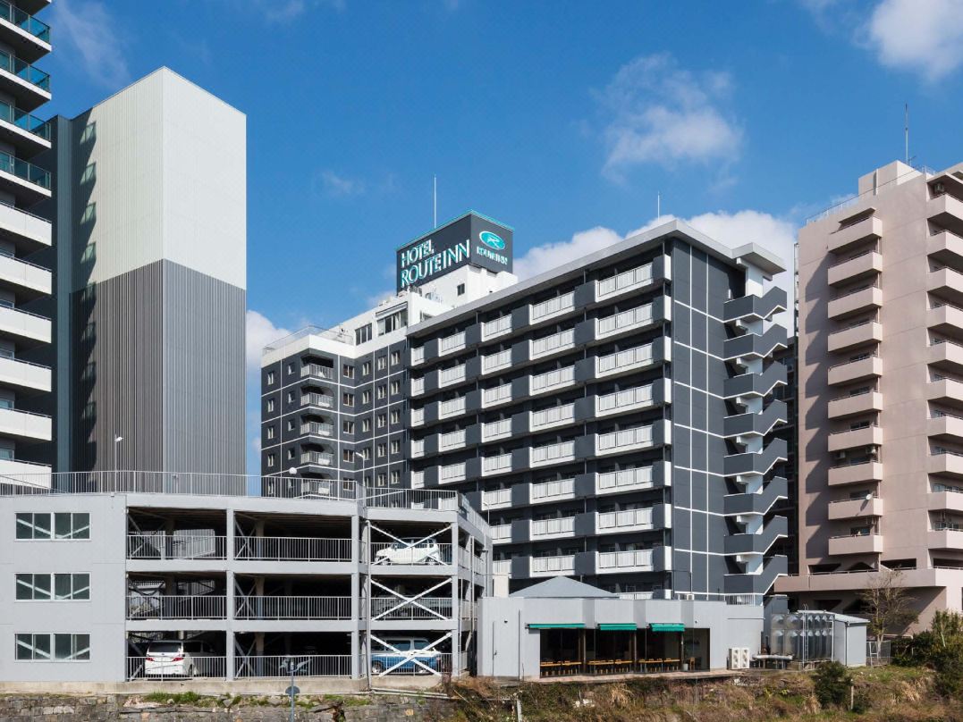 露櫻飯店熊本站前店