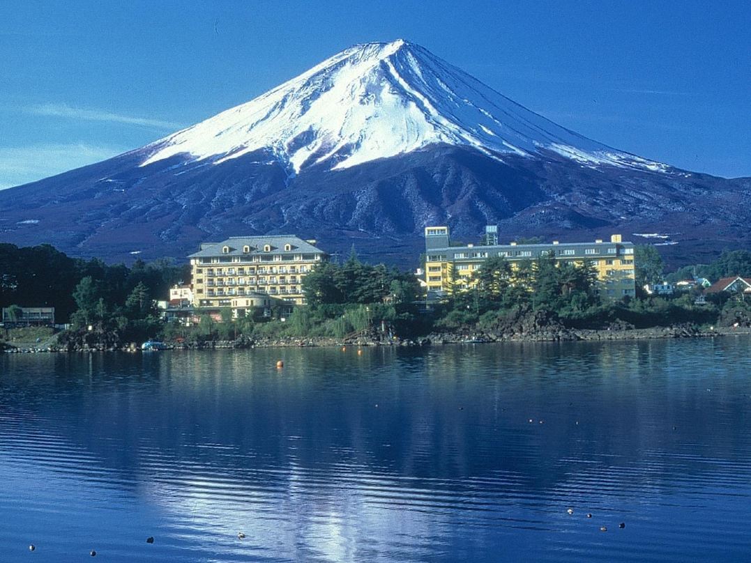 富士湖酒店