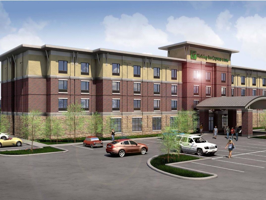 Holiday Inn Express & Suites PITTSBURGH SW - SOUTHPOINTE by IHG