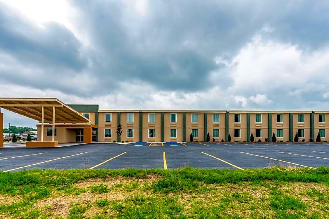 Quality Inn Bucyrus North