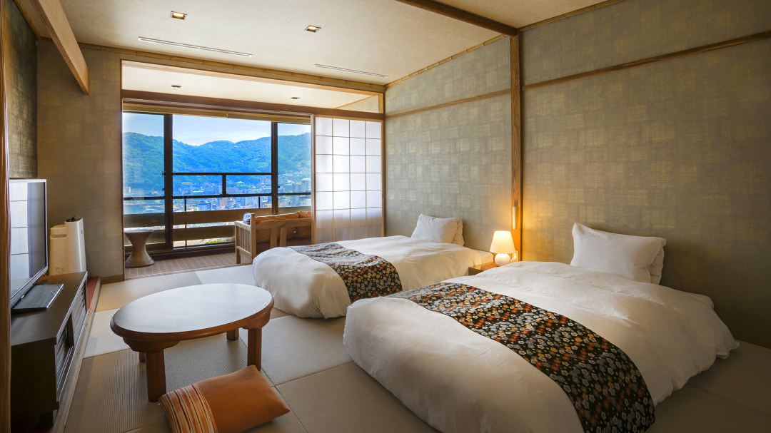 熱海温泉 湯宿一番地