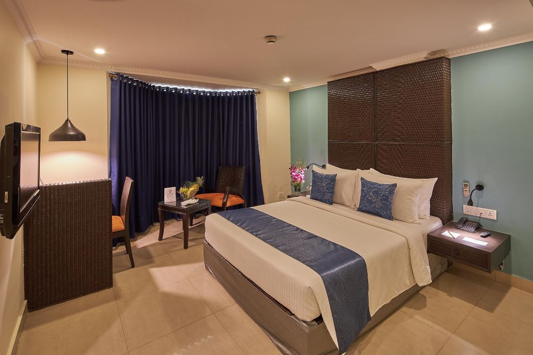 Tulip Inn Koramangala Bangalore