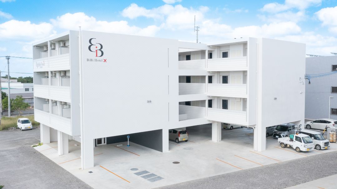 Bibi Hotel Miyako Kukomae