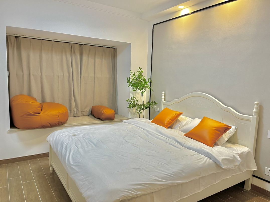 Chuxi Homestay (Qingcheng Shuijie South Section)