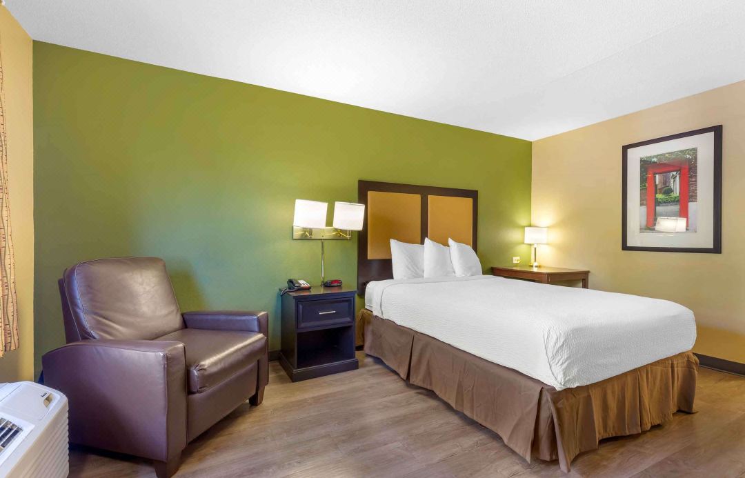 Extended Stay America Select Suites - Chesapeake - Churchland Blvd