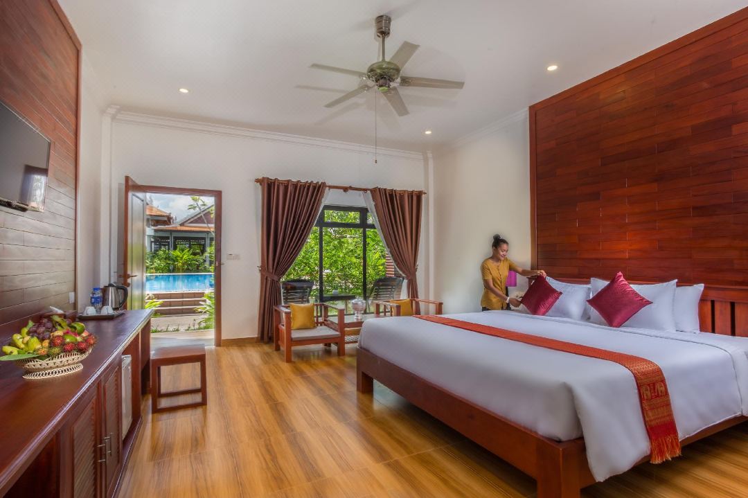 Villa Phum Khnar