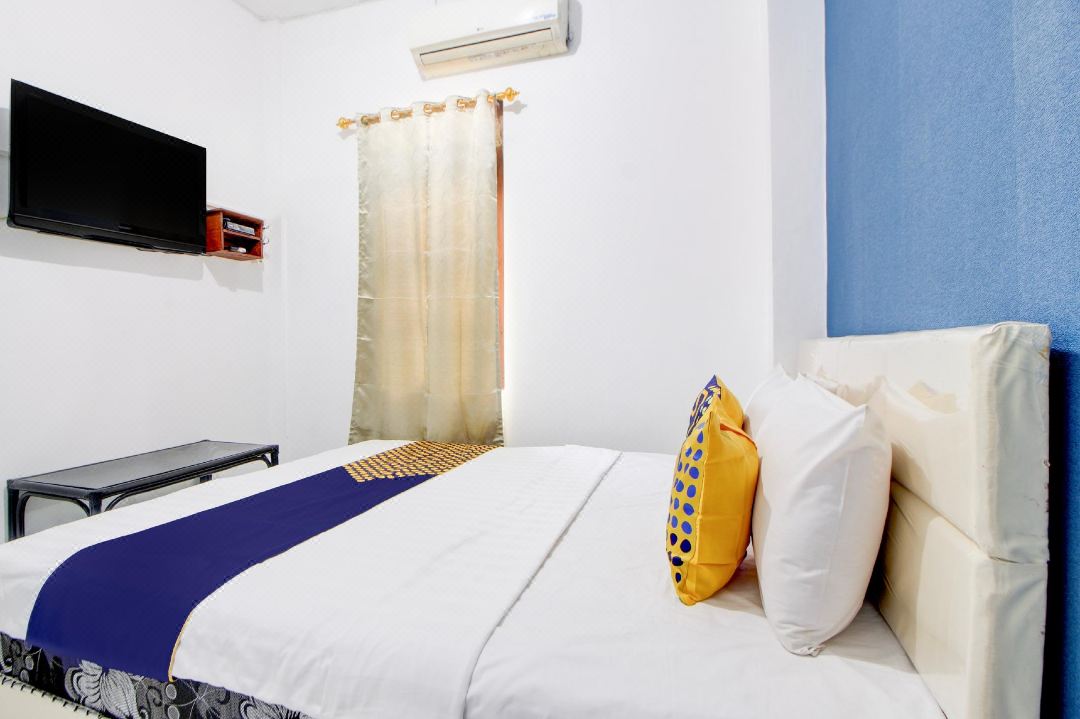 SPOT ON 94319 Daffsell Homestay Syariah