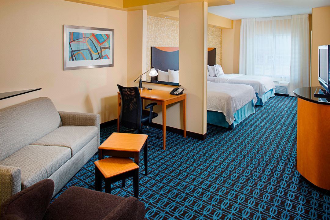 Fairfield Inn & Suites Twentynine Palms-Joshua Tree National Park