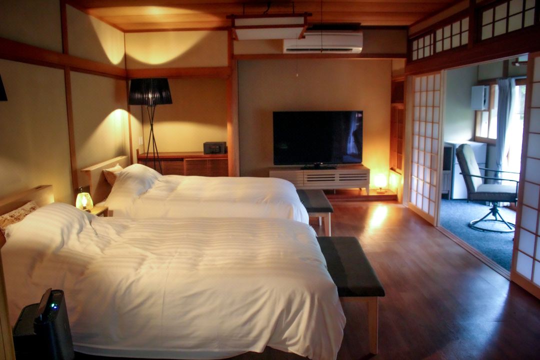 Barcos Ryokan MISASASOU