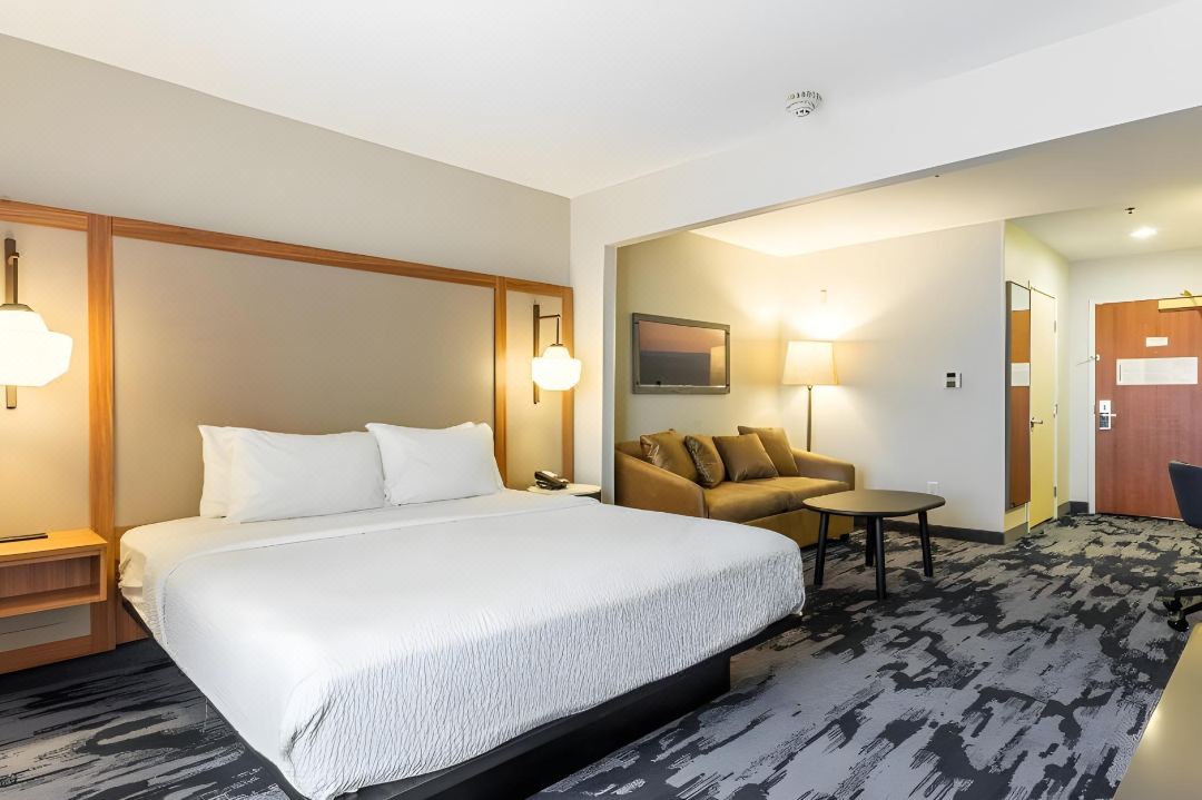 Fairfield Inn & Suites Rancho Cordova