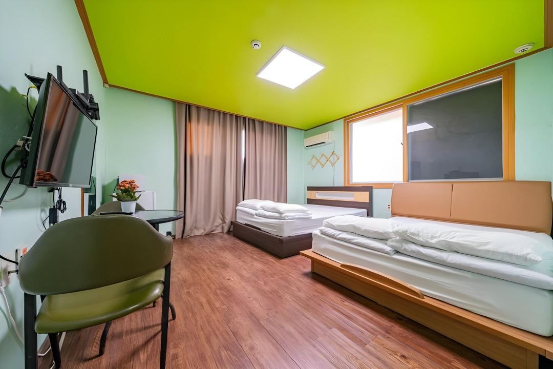 Gangneung Gangmun Ocean Pension