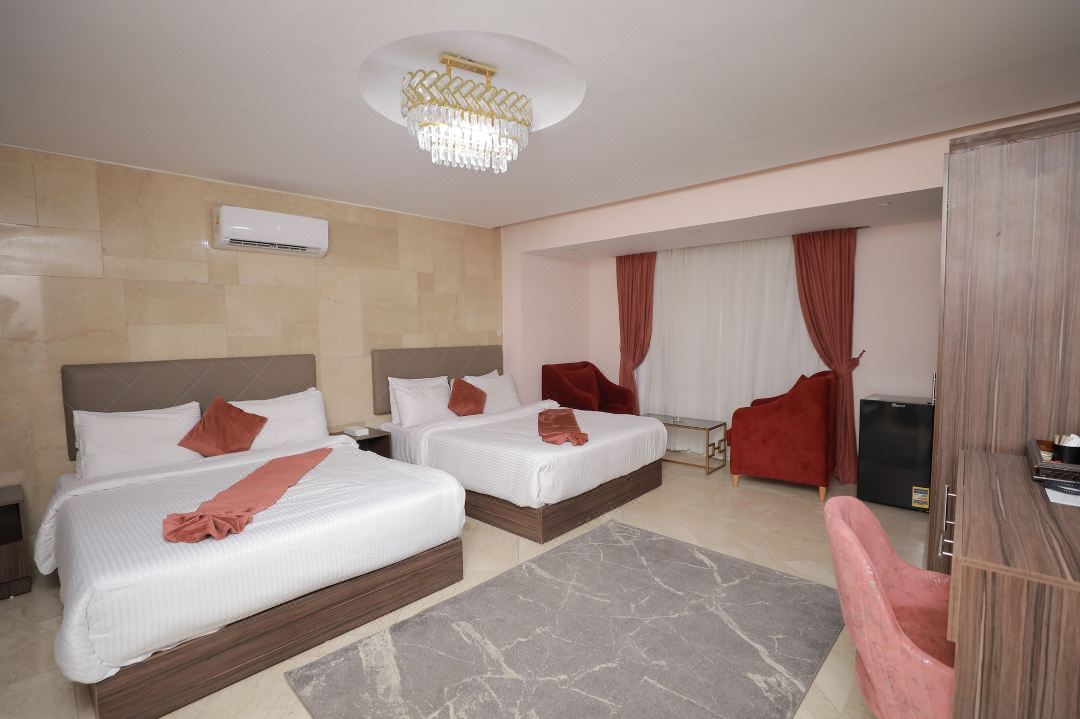 Aziz Egypt Pyramids Hotel