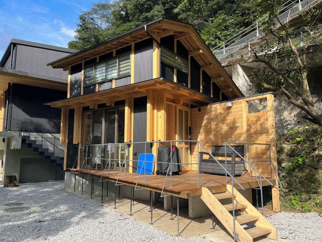 CrossFit Otoyo Strength TINY HOUSE