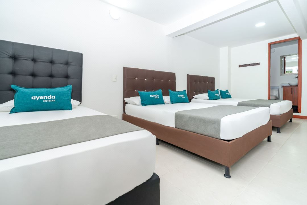 Hotel Villa Park Real