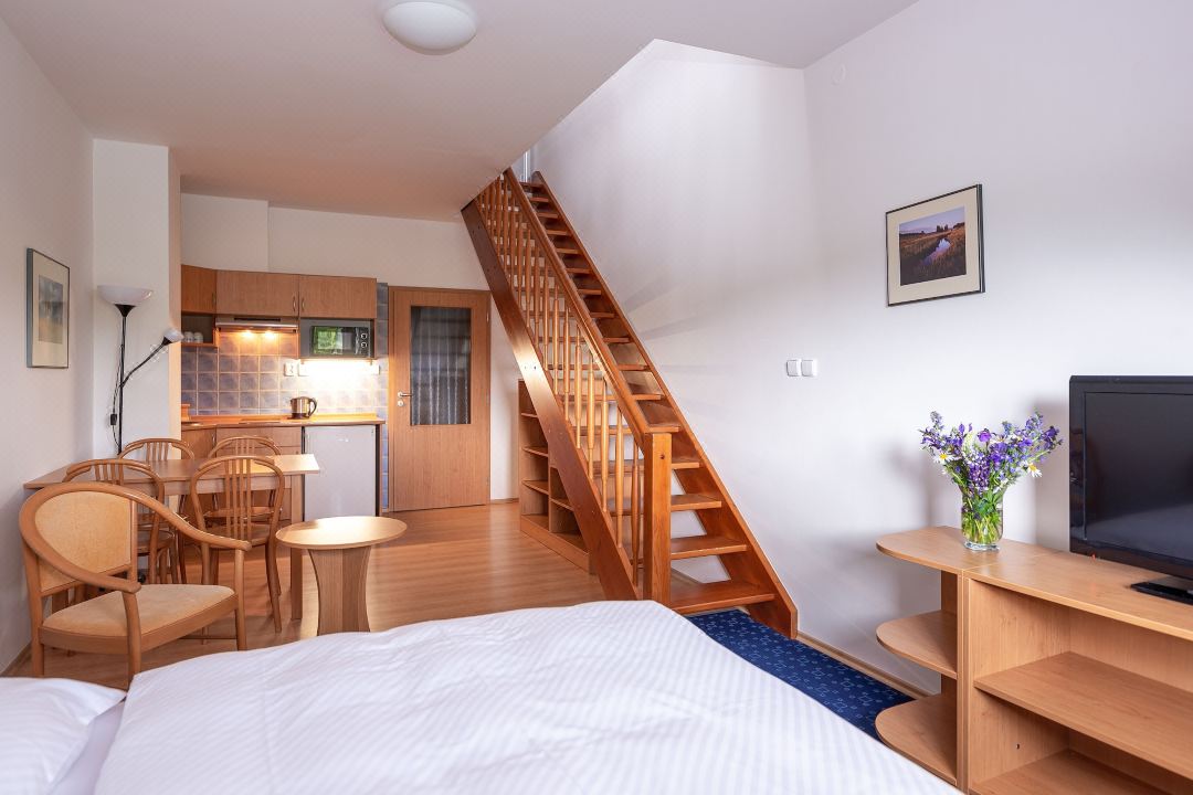 Apartmány Engadin
