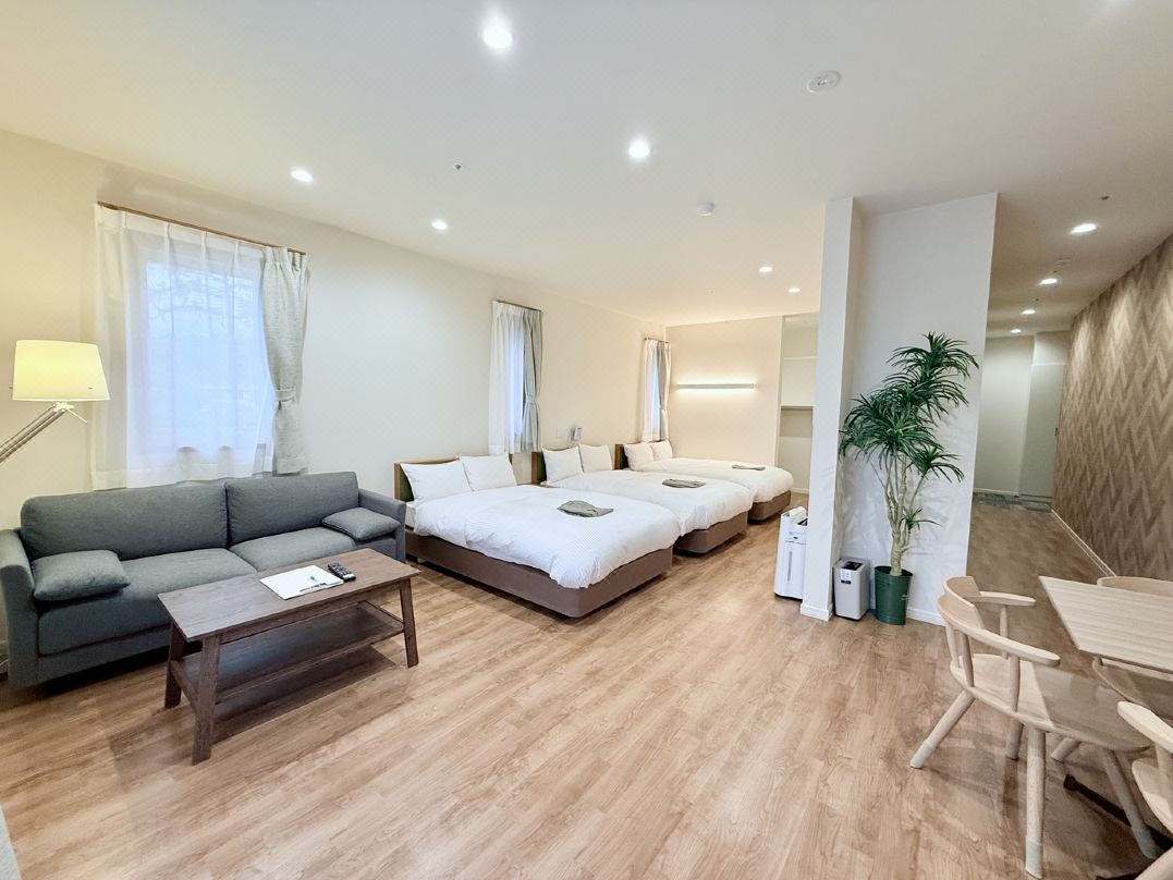 登り坂ビレッジ