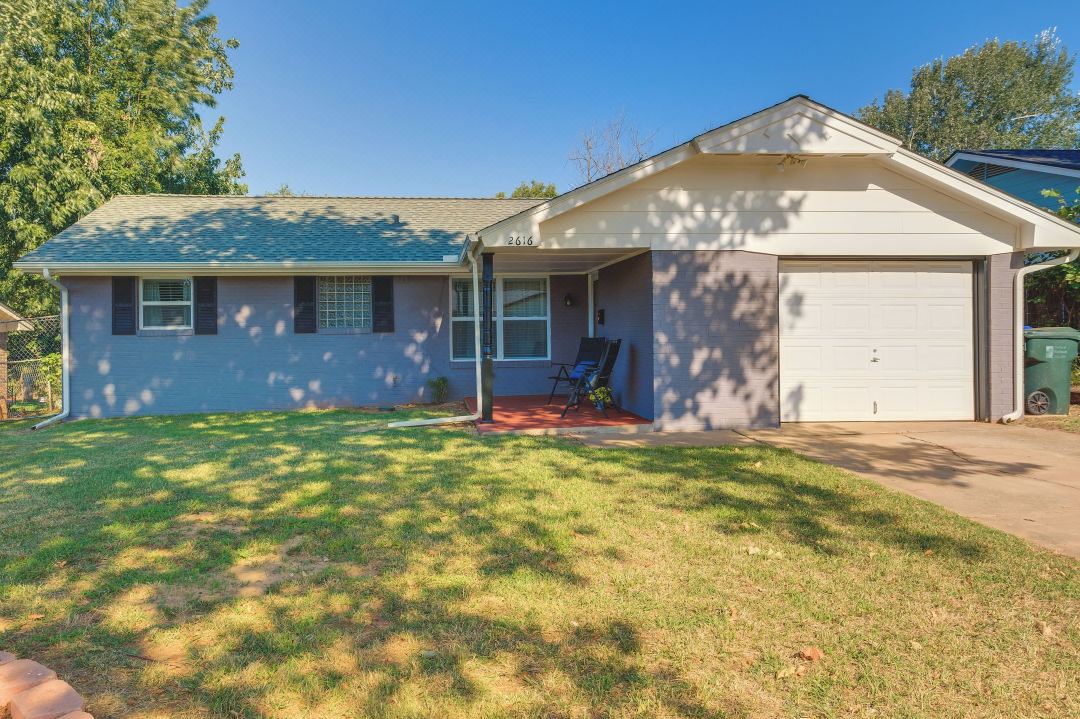 Cozy Norman Home 4 Mi to Oklahoma University!