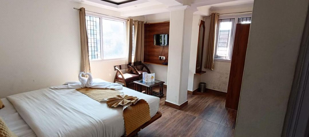Hotel Apsara By GRB