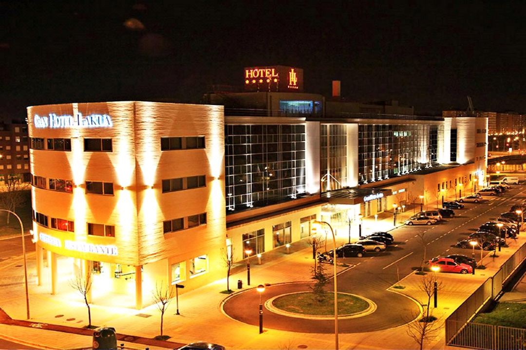Gran Hotel Lakua