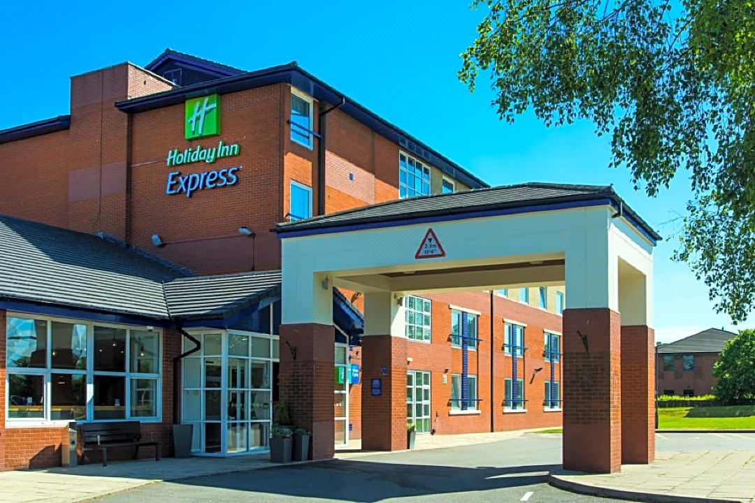 Holiday Inn Express Burton Upon Trent