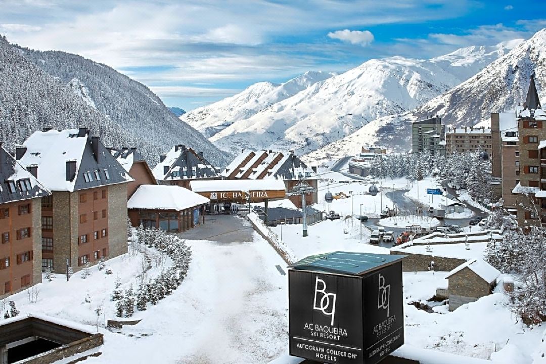 Hotel AC Baqueira Ski Resort, Autograph Collection