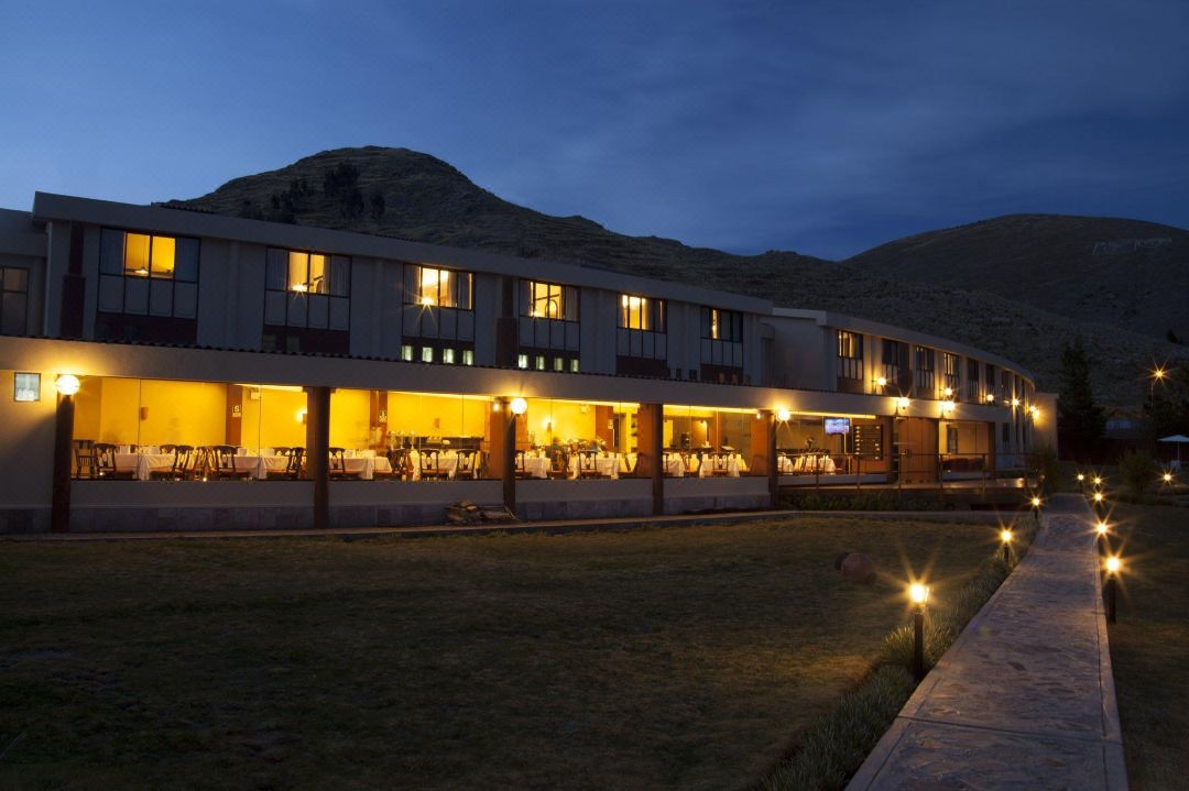 Ribera Sur Hotel