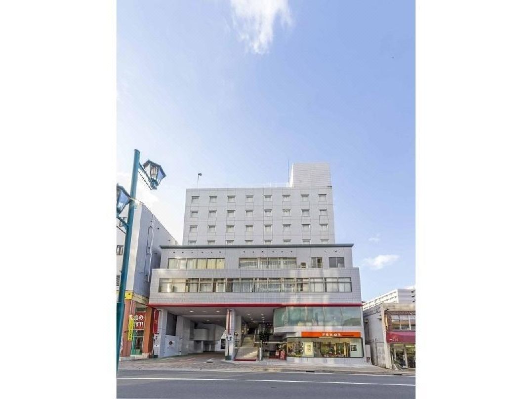 HOTEL VAN CORNELL(ホテル ヴァンコーネル)